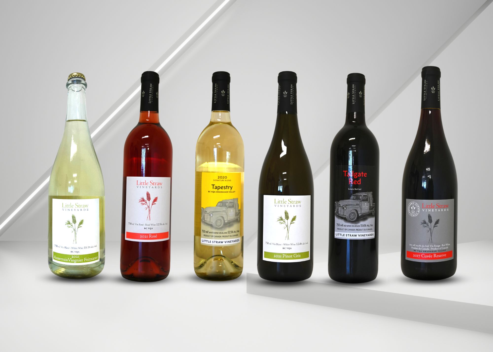 Little Straw Wine Club Little Straw Vineyards