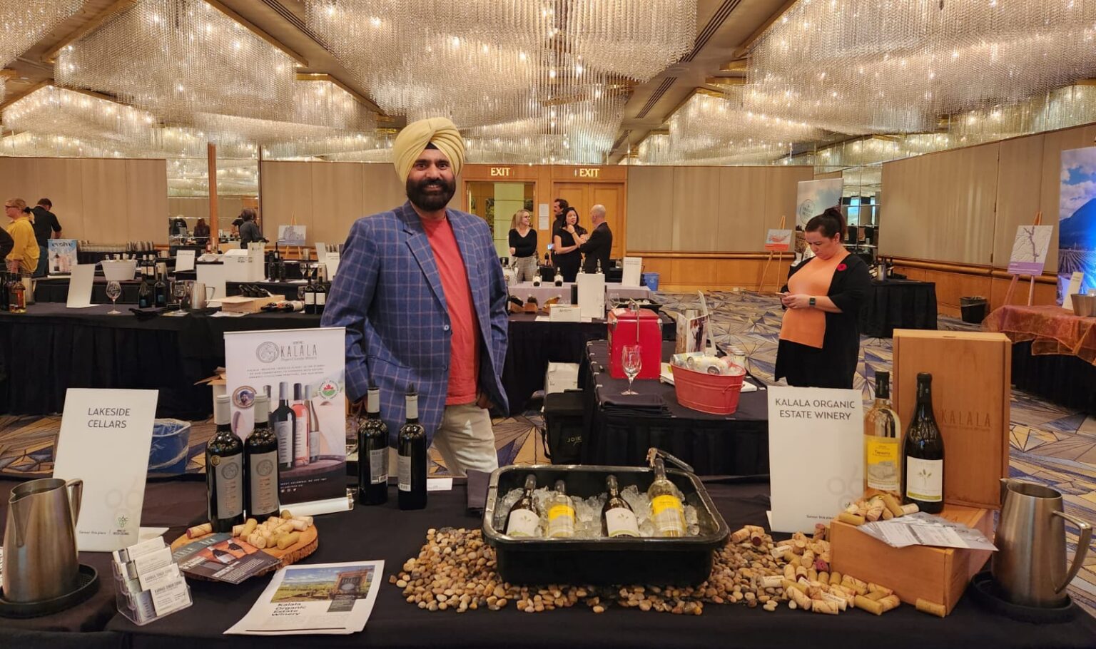 We’re Hiring! Senior Wine Sales Executive Little Straw Vineyards